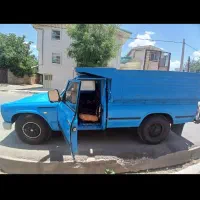 نیسان مدل 88|خودرو سواری و وانت|الیگودرز, |دیوار