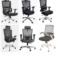 فروش انواع صندلی صندلی شرکتی درجه یک ۴۰ گارانتی