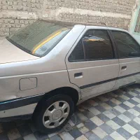 405 مدل 88|خودرو سواری و وانت|قم, زنبیل آباد|دیوار
