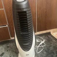 پنکه ستونی مارک فکیر بسیار تمیز