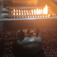 کباب پز  رو پیک نیکی