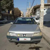 405 مدل 86|خودرو سواری و وانت|چهارباغ, |دیوار