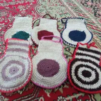 لیف رنگی دونه 50تومن|لوازم حمام|مشهد, طبرسی شمالی|دیوار