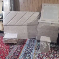 تخت خواب|تخت و سرویس خواب|کیار, |دیوار