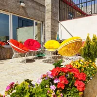 میز و صندلی مناسب حیاط و ویلا