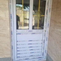 درب و پنجره دوجداره پی وی سی و یو پی وی سی|مصالح و تجهیزات ساختمان|شهریار, شهرک شاهد|دیوار