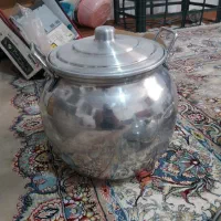 کتری رو گازی / قابلمه کوزه ای/ چرخ گوشت دستی/ هونگ|قوری، کتری، قهوه‌ساز دستی|کرج, شاهین‌ویلا|دیوار