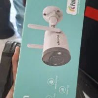 پک دوربین مداربسته و دزدگیر در حد نو