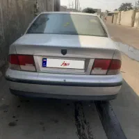 سمند مدل ۱۳۸۵ تمام رنگ (بابت زیبایی)|خودرو سواری و وانت|جیرفت, |دیوار