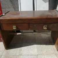 میز اداری چوبی