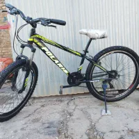 دوچرخه 26پولاریس درحد نو