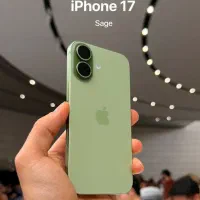 اپل iPhone 17 Pro با حافظهٔ ۲۵۶ گیگابایت|موبایل|تهران, گیشا|دیوار