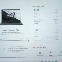 لپ تاپ گیمینگ ایسوس راگ رفیروسasus rog zephyrusg14|رایانه همراه|تهران, شمشیری|دیوار