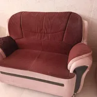 مبل هفت نفره راحتی|مبلمان خانگی و میز عسلی|گنبد کاووس, |دیوار