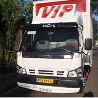 اتوبارباربری حمل نقل تضمینی ایسوزو۶متری،کارگرماهر|خدمات حمل و نقل|زنجان, |دیوار