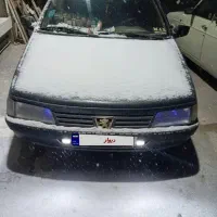 پژو ۴۰۵ مدل ۸۲|خودرو سواری و وانت|نسیم‌شهر, |دیوار