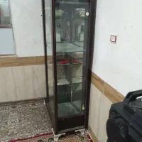 بوفه در حد نو|بوفه، ویترین، کنسول|گناباد, |دیوار