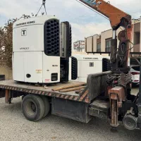 موتور ترموکینگ یخچال مدل ۲۰۱۲|قطعات یدکی و لوازم جانبی|تهران, آذری|دیوار