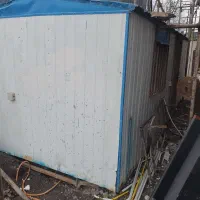 کانکس ۱۵ متری دست دوم