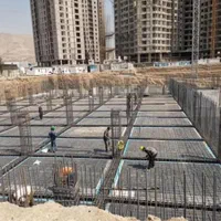 اجرای سقف های  وافل/ اینتل دک / کانتراس/ دال/تیرچه|خدمات پیشه و مهارت|اصفهان, باغ زرشک|دیوار