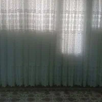 پرده پذیرایی باپرده آشپز خانه