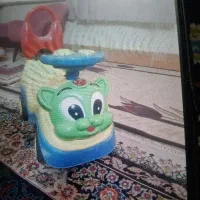 چهار چرخ|اسباببازی|شیراز, گلکوب|دیوار