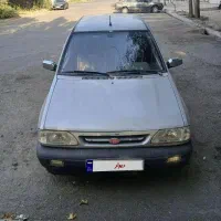 پراید 89دوگانهcngشرکتی (شرایط ومعاوضه با فرسوده)
