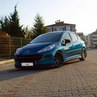 اسپرت 207i ابی