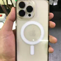 ایفون ۱۴ پرومکس گلد ۲۵۶ گیگ