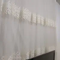 پرده پذیرایی