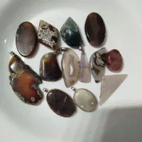 چند عدد سنگ گبری