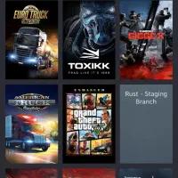 فروش اکانت استیم|کنسول، بازی ویدئویی و آنلاین|کرج, مهرویلا جنوبی|دیوار