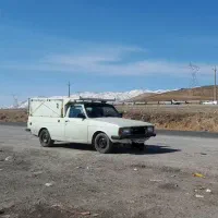 باربری با پیکان وانت ساری تهران و حومه و بالعکس|خدمات حمل و نقل|ساری, |دیوار