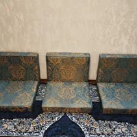 پشتی سنتی متکا مختع برای نشستن