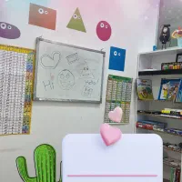 کلاس‌ تقویتی و آموزشی ویژه پایه اول تا چهارم