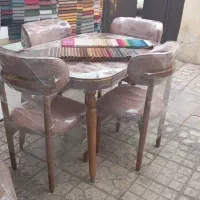 میز نهار خوری فارماتون|میز و صندلی غذاخوری|تهران, شهرک ولیعصر جنوبی|دیوار