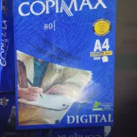 کاغذa4 کپی مکس ۸۰ گرمی ۵۰۰ عددی سورمه ای ( عمده)