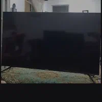 تلویزیون ایکس ویژن ۵۰اینچ|تلویزیون و پروژکتور|رشت, نظری|دیوار