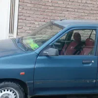 پراید اطلسی تروتمیز