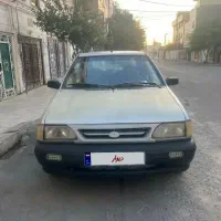 پراید دوگانه سوز شرکتی مدل 85