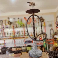 قلیان کرنو و مستر به قیمت تولیدی به دلیل تغیر شغل|کلکسیون و سرگرمی|الیگودرز, |دیوار