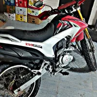 تریل پرواز طرح crf|موتورسیکلت|بندرعباس, |دیوار