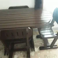 غذاخوری ۴نفره