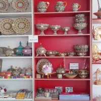 فروش قفسه چوبی ام دی اف فروشگاهی