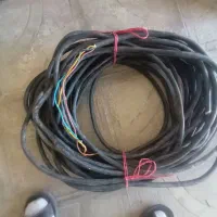 سیم کابل مفتولی ۳فاز
