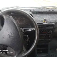 پراید  مشکی مدل 1384