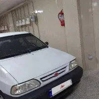 پراید85 تکسوز صندوقدار|خودرو سواری و وانت|بندر انزلی, معلم|دیوار
