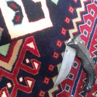 چاقو|کوهنوردی و کمپینگ|مرودشت, استادیوم‎|دیوار