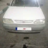پراید131مدل90سفیددوگانه دست|خودرو سواری و وانت|قوچان, |دیوار