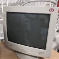 مانیتور الجی سالم